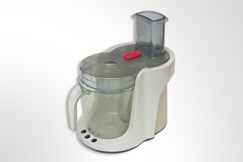 榨汁機(jī)注塑加工